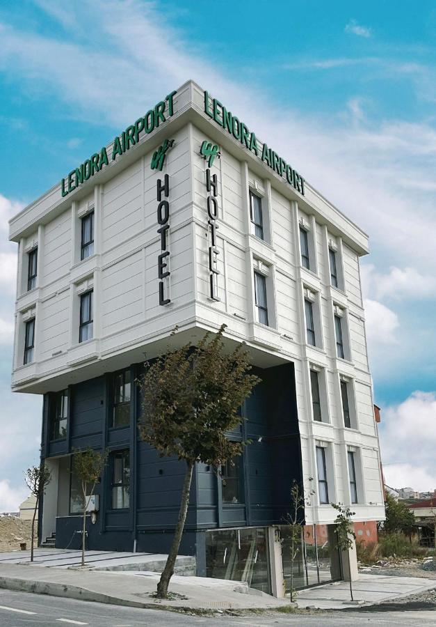 Lenora Airport Hotel & Istanbul Airport Arnavutkoy Exterior photo