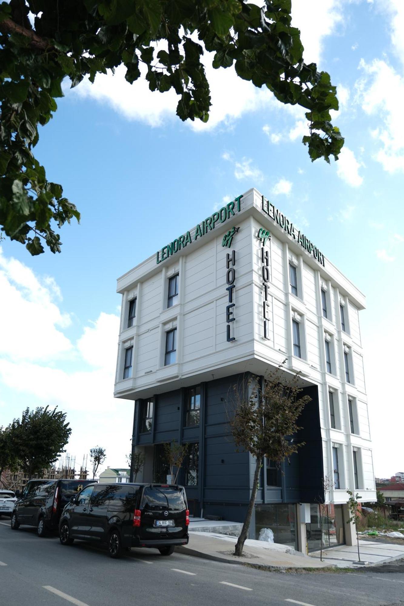 Lenora Airport Hotel & Istanbul Airport Arnavutkoy Exterior photo