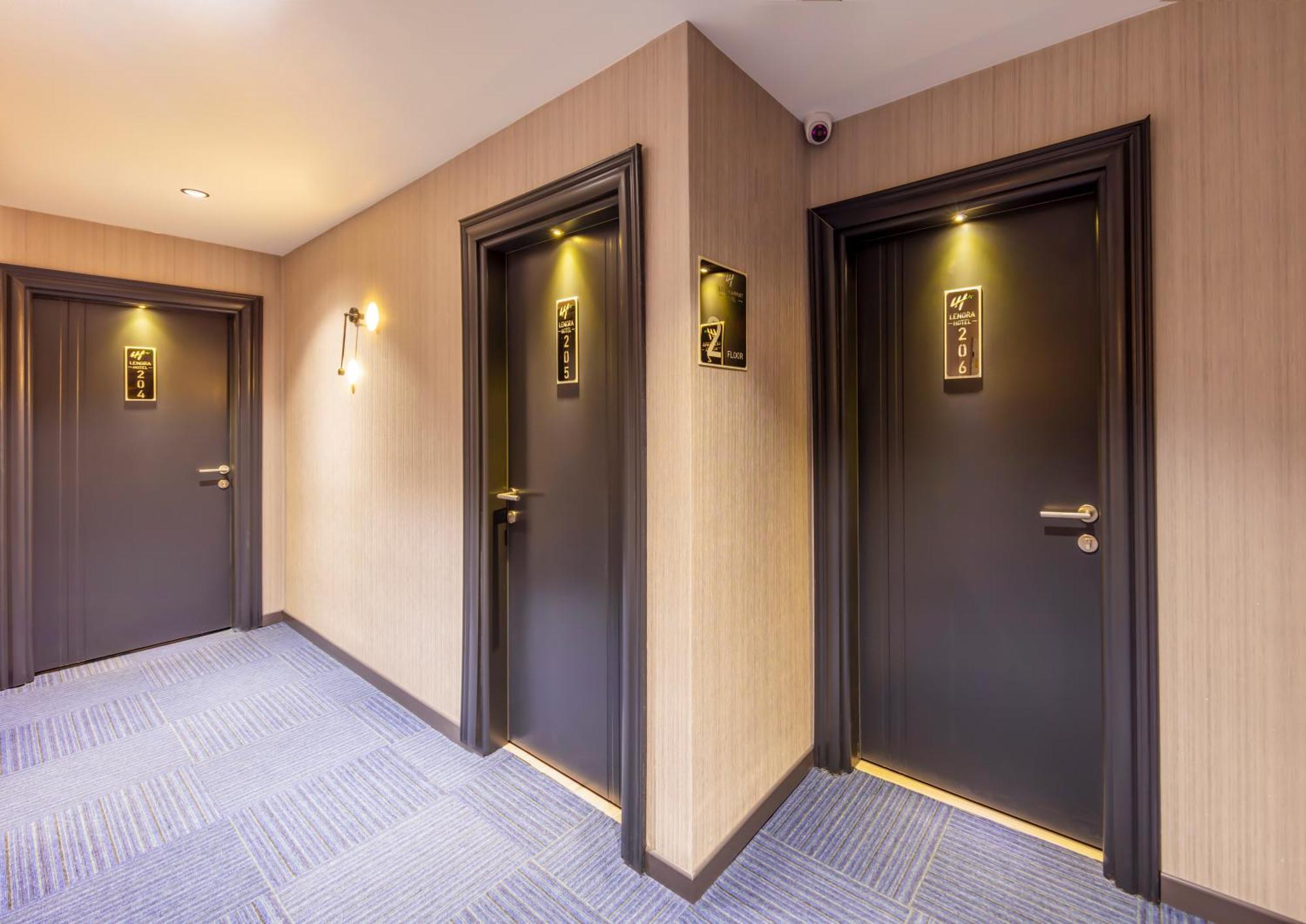 Lenora Airport Hotel & Istanbul Airport Arnavutkoy Exterior photo