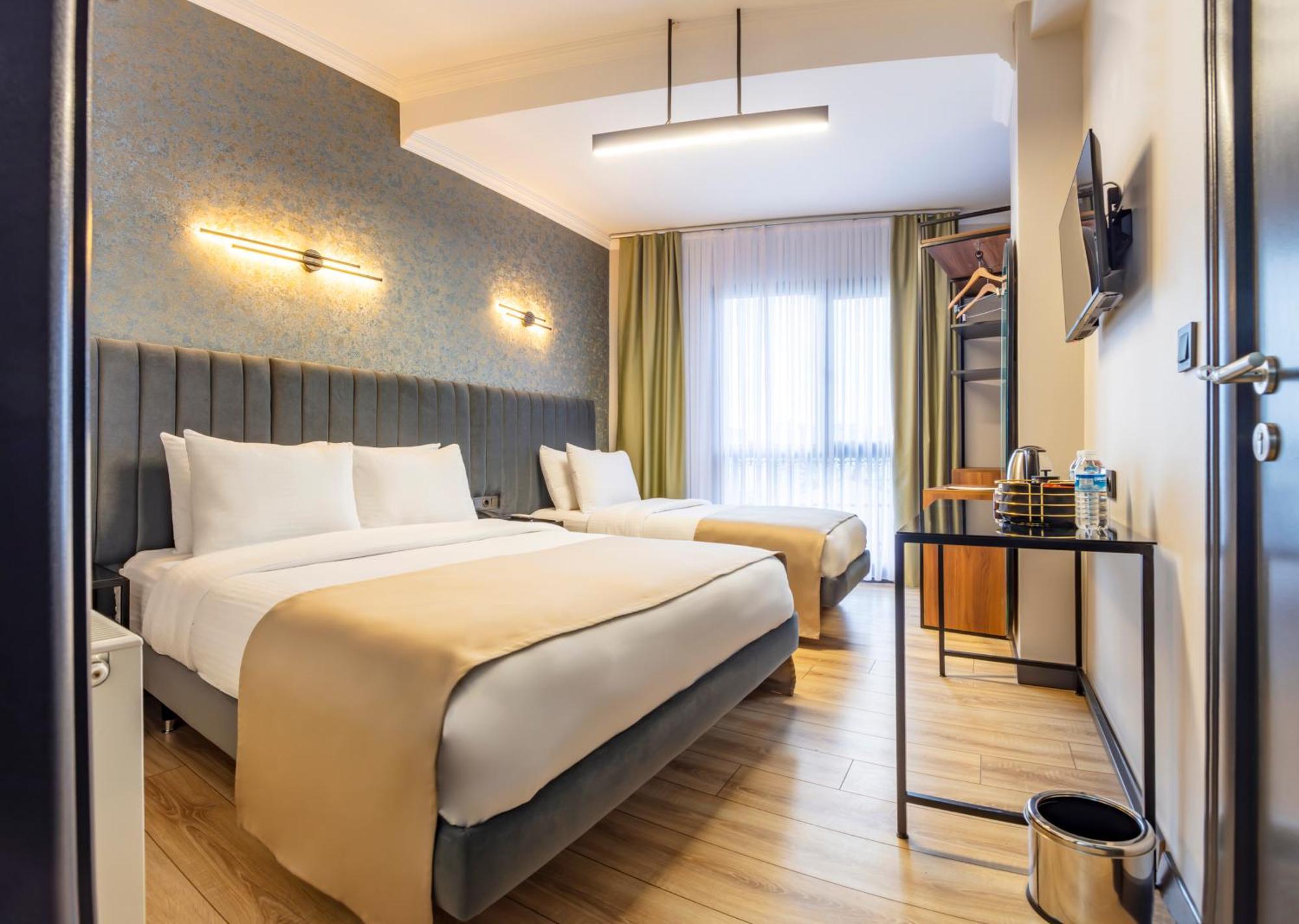 Lenora Airport Hotel & Istanbul Airport Arnavutkoy Exterior photo