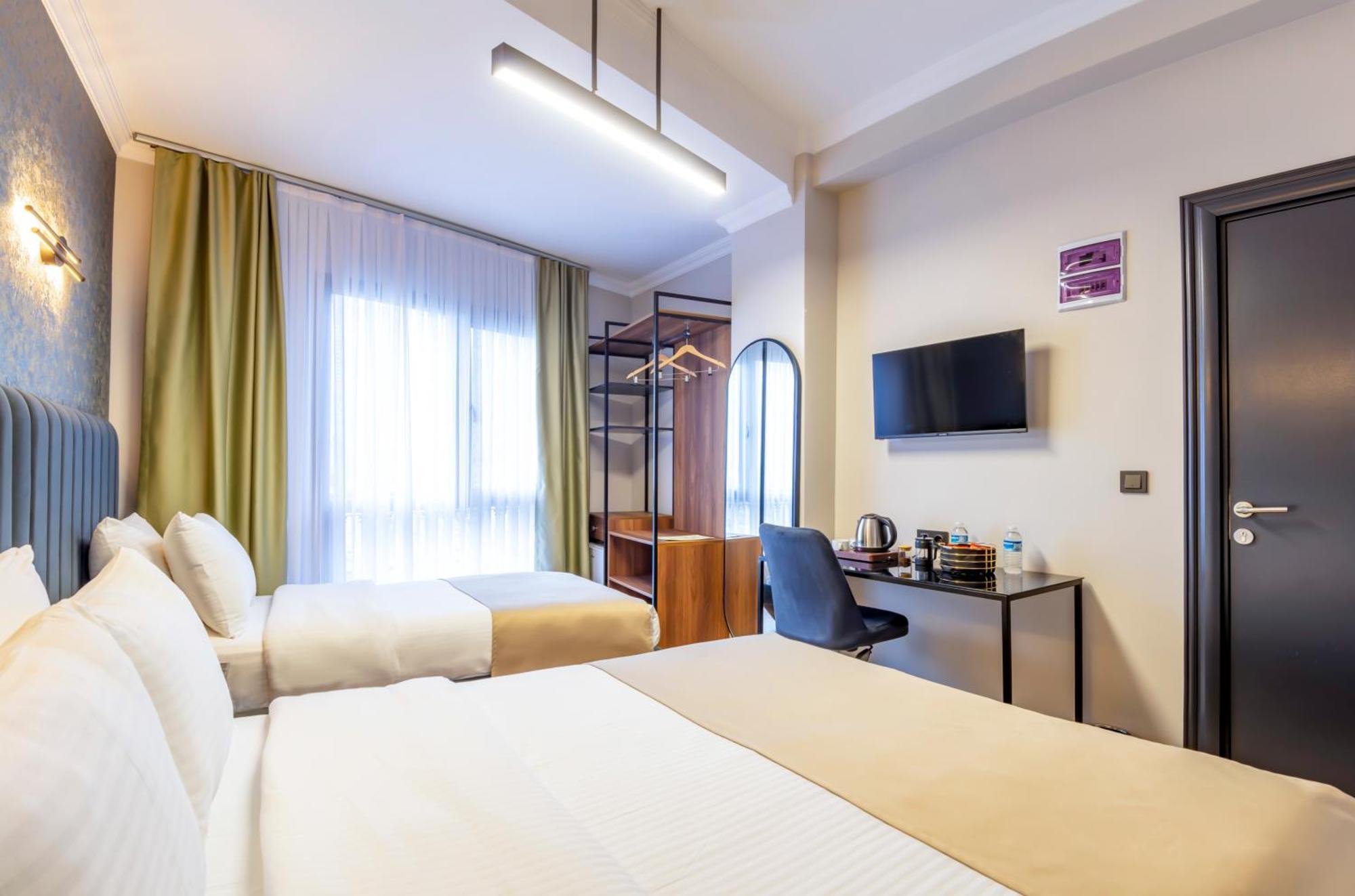 Lenora Airport Hotel & Istanbul Airport Arnavutkoy Exterior photo