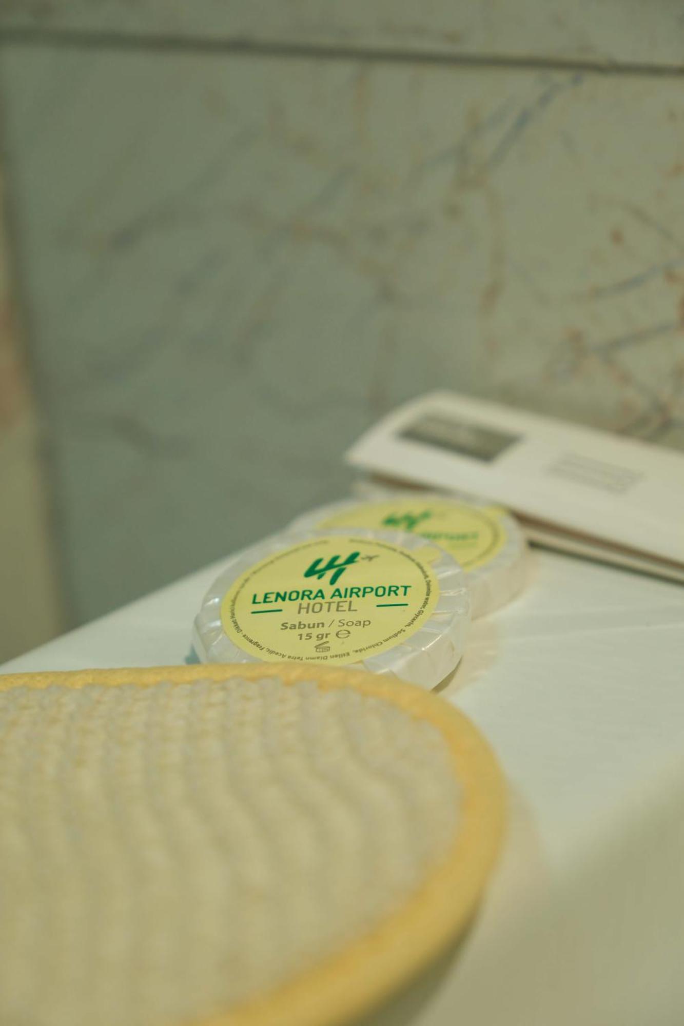 Lenora Airport Hotel & Istanbul Airport Arnavutkoy Exterior photo