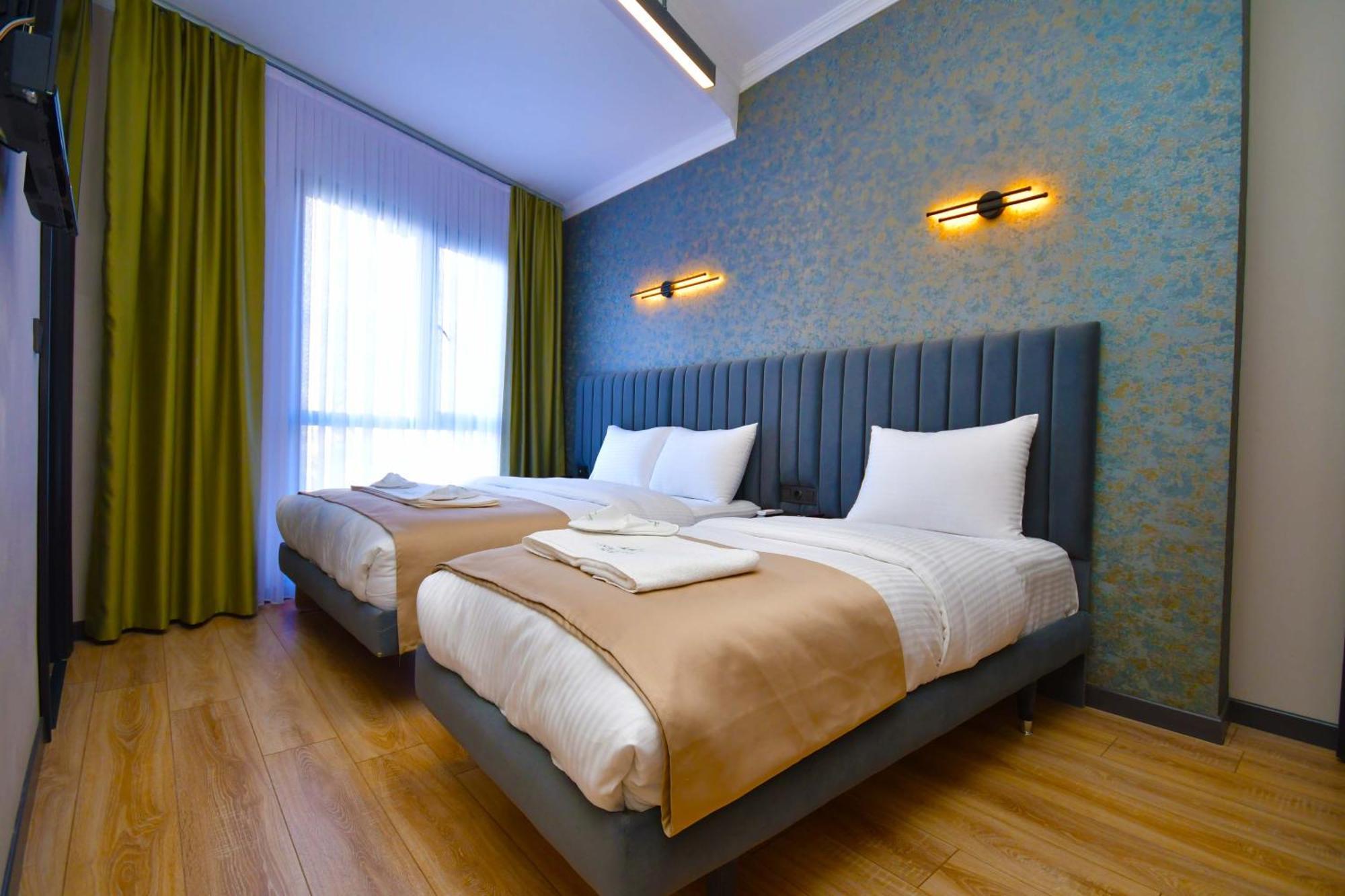 Lenora Airport Hotel & Istanbul Airport Arnavutkoy Exterior photo